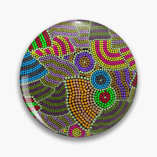 Item preview, Dot Art 5 designed and sold by Jodie Cooper.