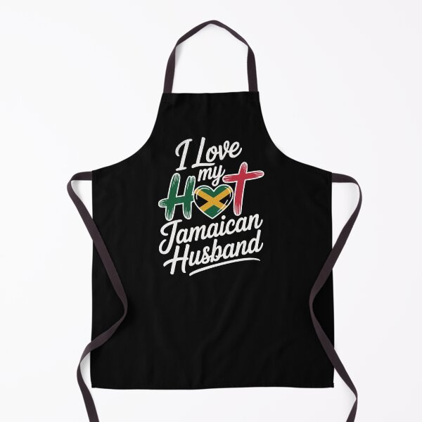 Item preview, Hot Jamaican Husband Heart designed and sold by Betsytiptoe.