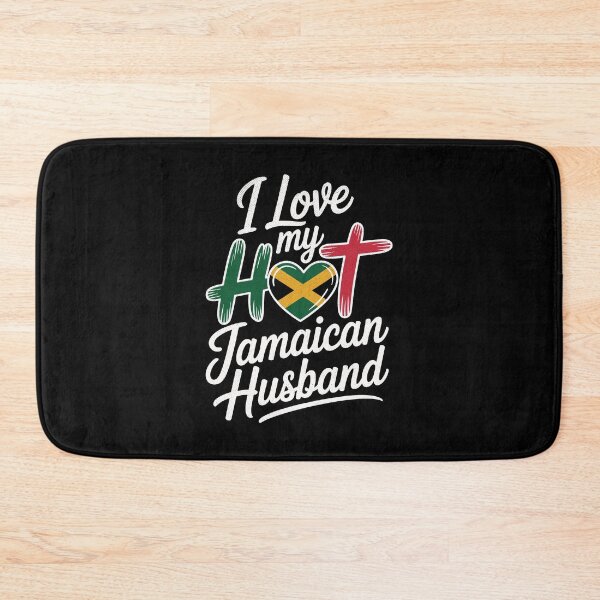 Item preview, Hot Jamaican Husband Heart designed and sold by Betsytiptoe.