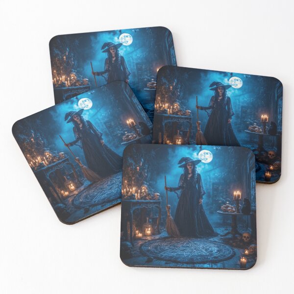 Item preview, The Witch's Room  designed and sold by TheDarkWardrobe.