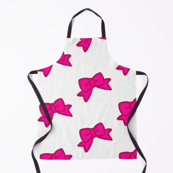 Item preview, Dark Pink Bow – Cute Girly Ribbon Aesthetic Design designed and sold by Blueprint&co.