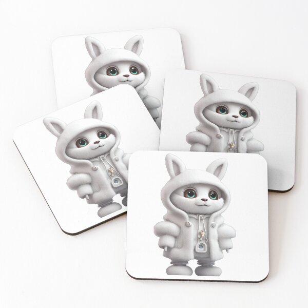 Item preview, Funny bunny designed and sold by AstaMiralda.