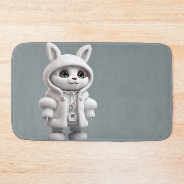 Item preview, Funny bunny designed and sold by AstaMiralda.