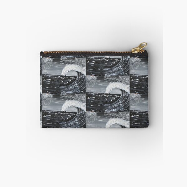 Item preview, Black and White Wave  designed and sold by MylowNV.