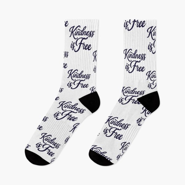 Item preview, Kindness is Free Design  designed and sold by PrintandJoy.
