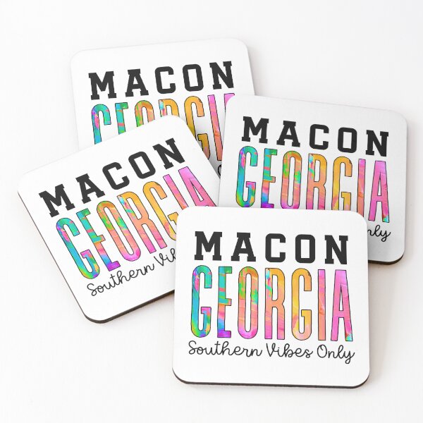 Item preview, Macon Georgia (Southern Vibes) designed and sold by Whackadoodletee.