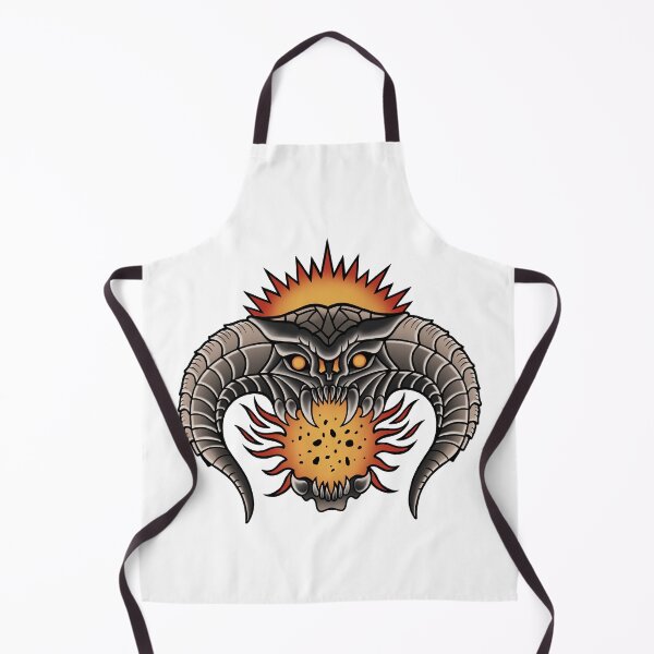 Item preview, Oldschool Balrog designed and sold by Solti-Arts.