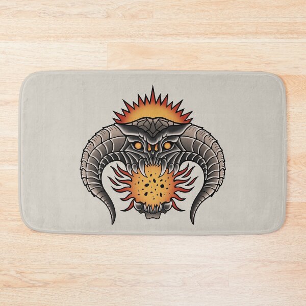 Item preview, Oldschool Balrog designed and sold by Solti-Arts.