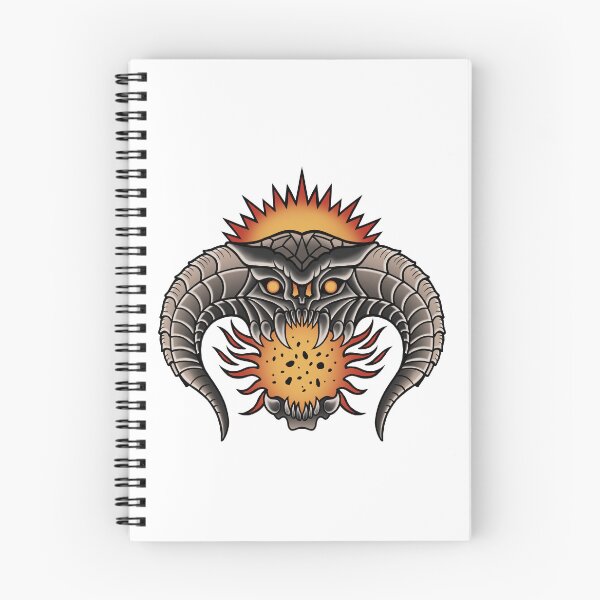 Item preview, Oldschool Balrog designed and sold by Solti-Arts.