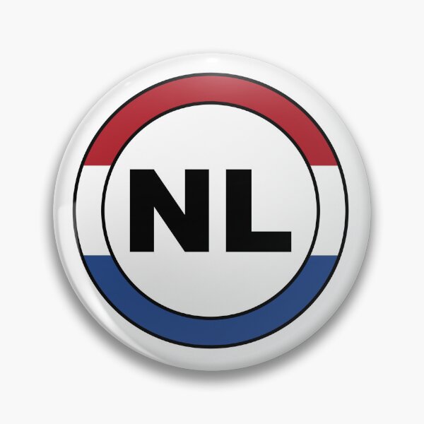 Item preview, Netherlands Nederland designed and sold by foolhandy.