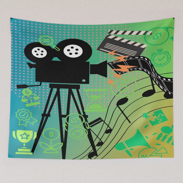 Item preview, Making Music Money Graphic designed and sold by BrightrDayMusicArt.