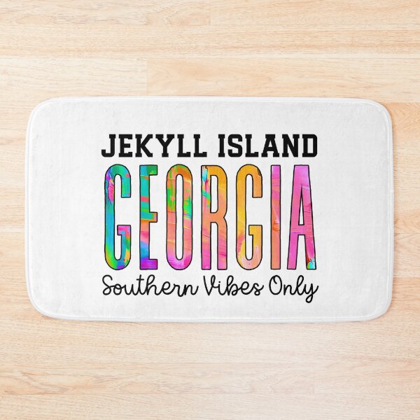 Item preview, Jekyll Island Georgia (Southern Vibes) designed and sold by Whackadoodletee.