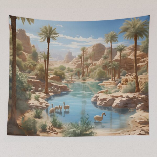 Item preview, Arid Elegance designed and sold by DrawnThreads.