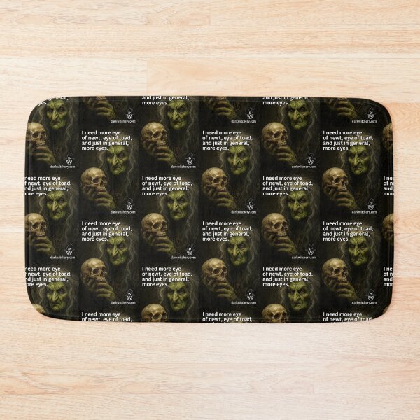 Item preview, I Need More Eyes - Gerty’s Ingredient Problem designed and sold by Dark Witchery.