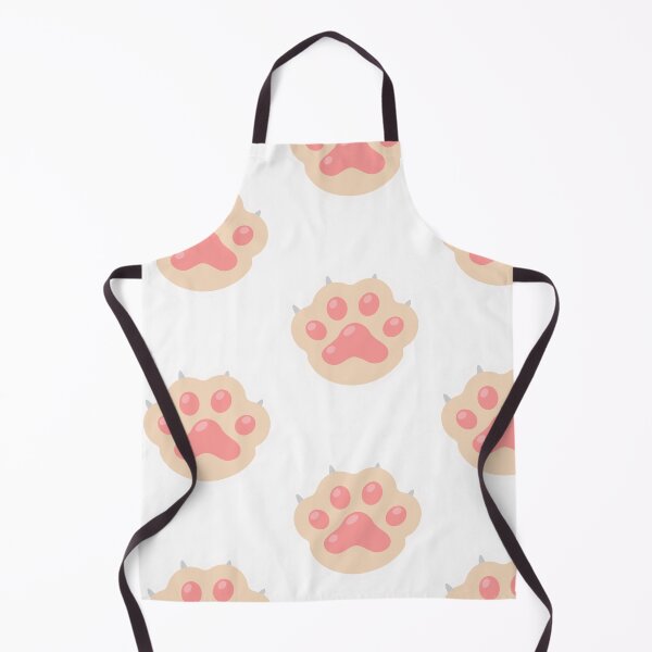 Item preview, Cute Cat Paw Print Illustration designed and sold by Blueprint&co.