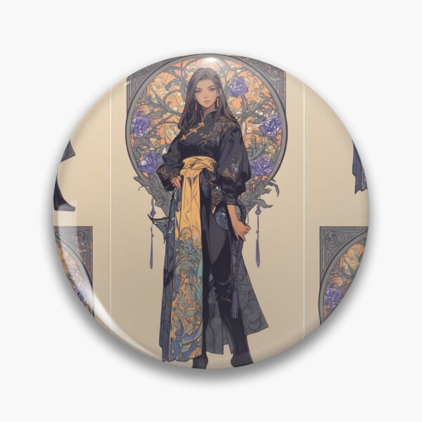 Artikelvorschau, Mulan (Hua Mulan) Prinzessin entworfen und verkauft von MendaciousMina.