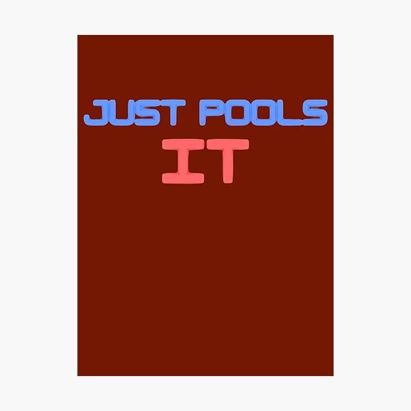 Item preview,  Pool Lifestyle T-shirt !!! designed and sold by ISMSHOPE.