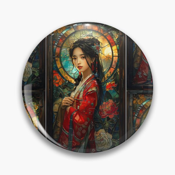 Artikelvorschau, Mulan (Hua Mulan) Prinzessin entworfen und verkauft von MendaciousMina.