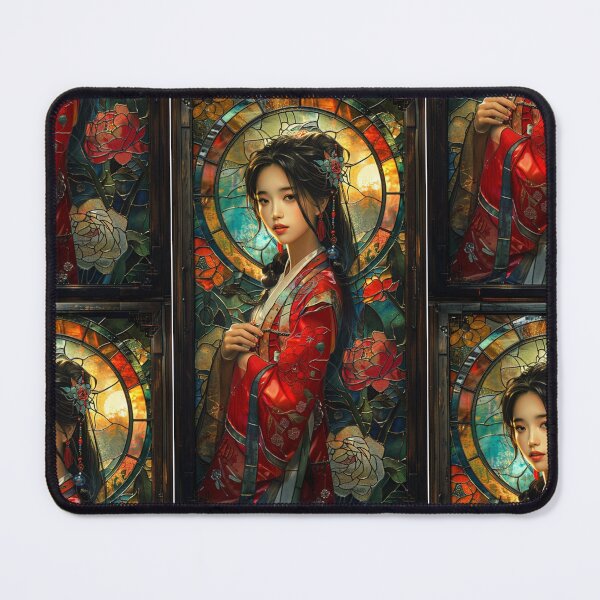 Artikelvorschau, Mulan (Hua Mulan) Prinzessin entworfen und verkauft von MendaciousMina.