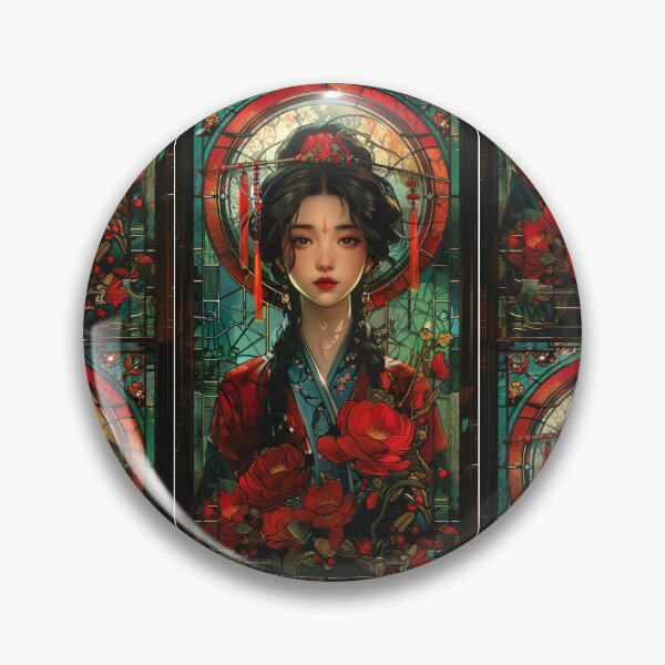 Artikelvorschau, Mulan (Hua Mulan) Prinzessin entworfen und verkauft von MendaciousMina.