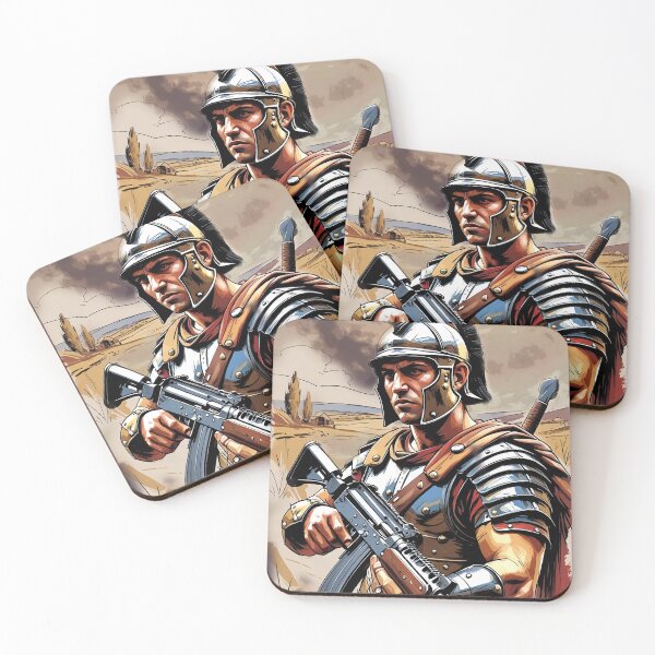 Item preview, Roman warrior, Scythianshead design  designed and sold by Scythianshead .