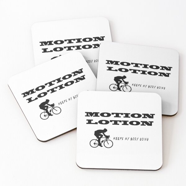Item preview, lotion motion cyclist designed and sold by The Struggling Photographer.