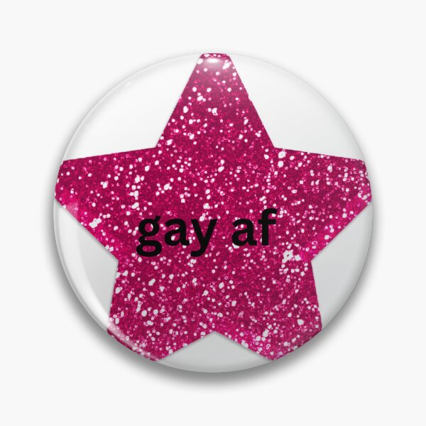 Item preview, gay af designed and sold by ssmileystickers.