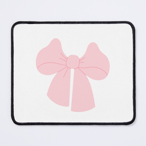 Item preview, Pink Bow Cute Ribbon Kawaii Accessory Illustration designed and sold by Blueprint&co.
