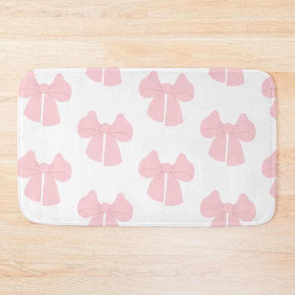 Item preview, Pink Bow Cute Ribbon Kawaii Accessory Illustration designed and sold by Blueprint&co.