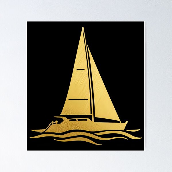 Item preview, Catamaran sailing designed and sold by DraklithsDen.