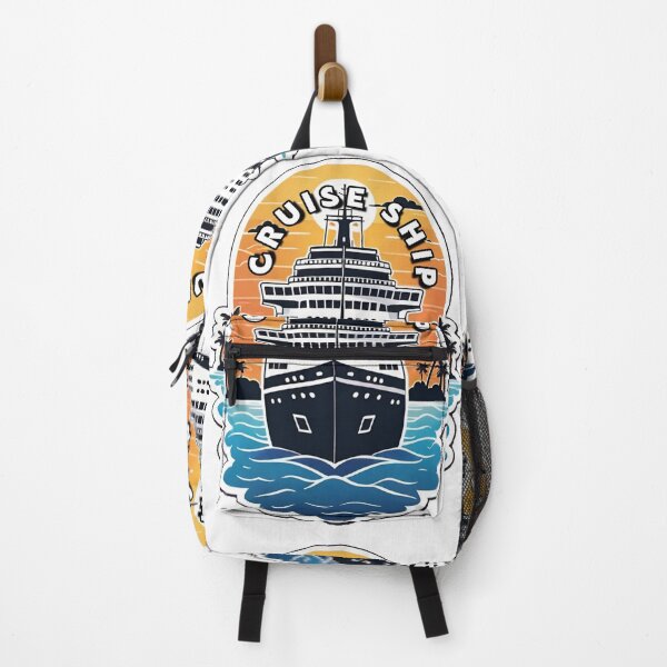 Item preview, Holiday Motivational Travel Lovers CRUISE SHIP. designed and sold by Giulivo Store Graphic.