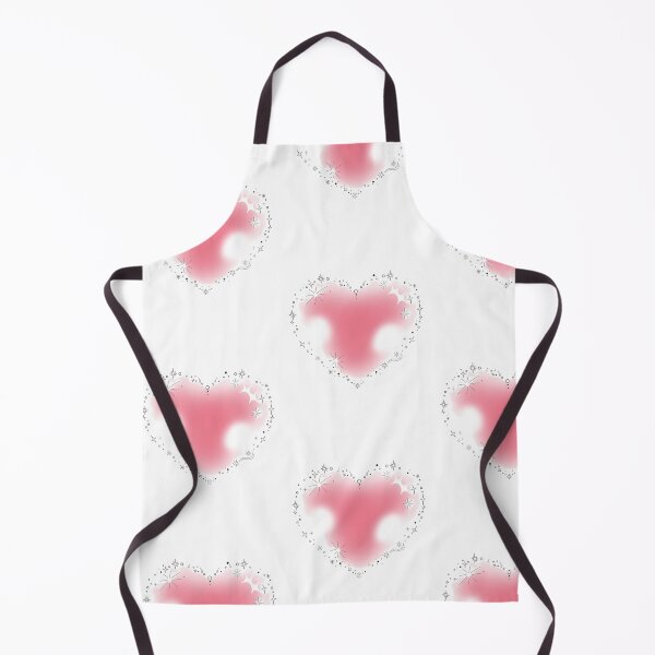 Item preview, Sparkling Heart Illustration with Glowing Pink Center designed and sold by Blueprint&co.