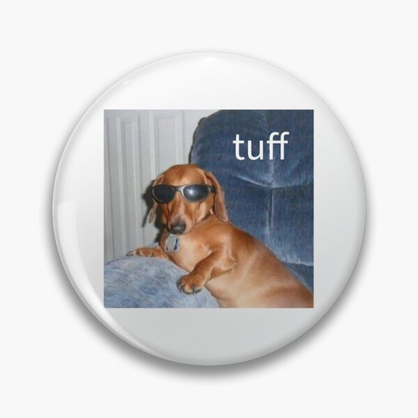 Item preview, tuff dog designed and sold by Spring Things.