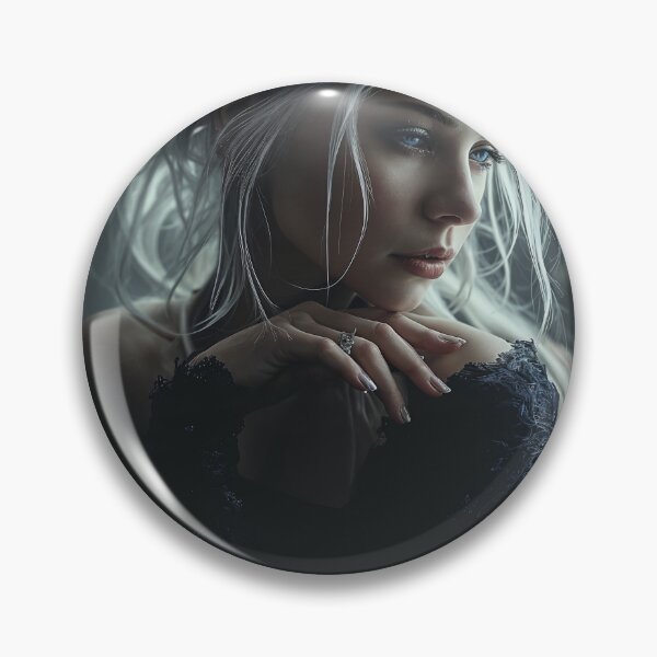 Item preview, Whispers of Winterlight designed and sold by oanaunciuleanu.