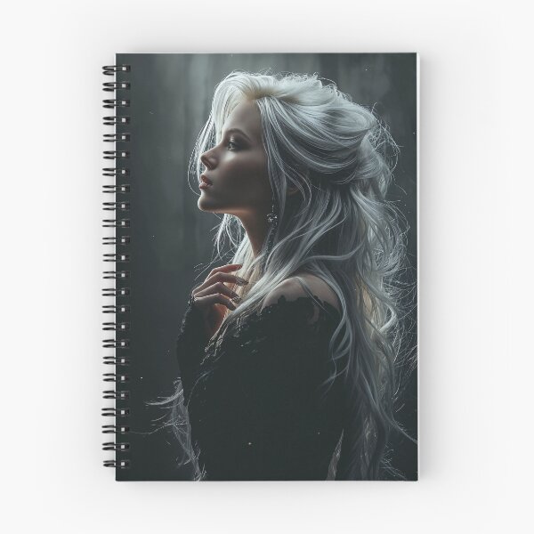 Item preview, Whispers of Winterlight designed and sold by oanaunciuleanu.