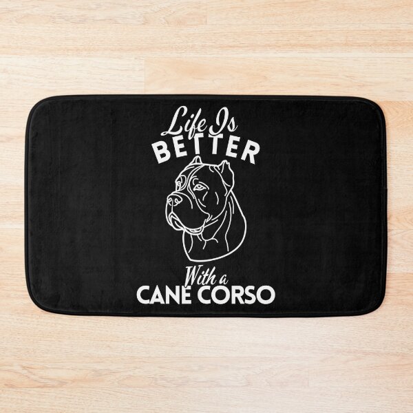 Item preview, Cane Corso Mom – Minimalist Loyal Guardian Dog Design designed and sold by GoodyPaws.