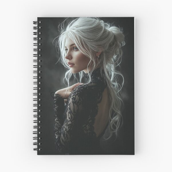Item preview, Whispers of Winterlight designed and sold by oanaunciuleanu.