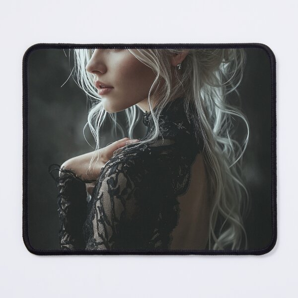 Item preview, Whispers of Winterlight designed and sold by oanaunciuleanu.