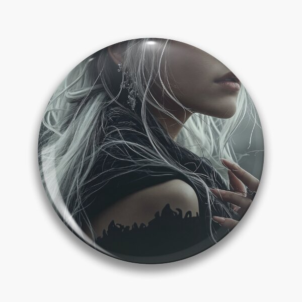 Item preview, Whispers of Winterlight designed and sold by oanaunciuleanu.