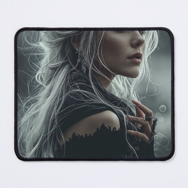 Item preview, Whispers of Winterlight designed and sold by oanaunciuleanu.
