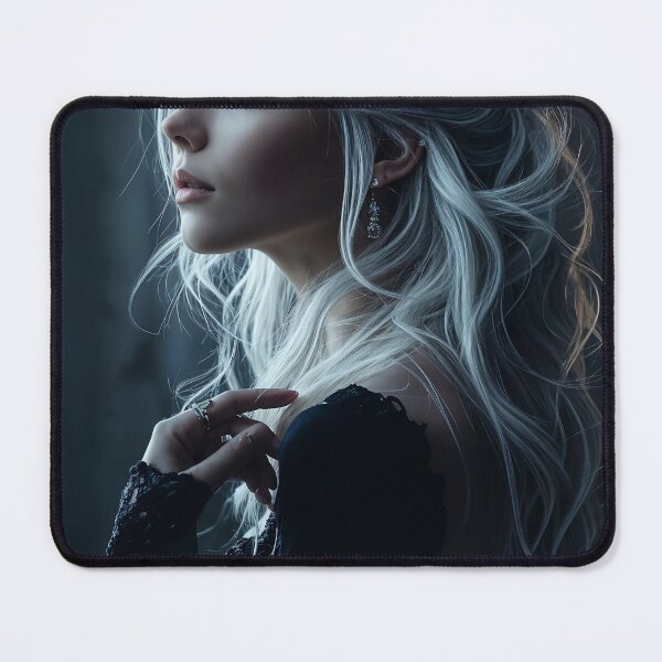 Item preview, Whispers of Winterlight designed and sold by oanaunciuleanu.
