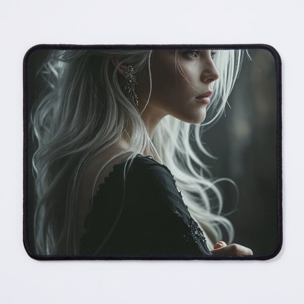 Item preview, Whispers of Winterlight designed and sold by oanaunciuleanu.