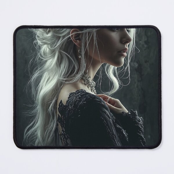 Item preview, Whispers of Winterlight designed and sold by oanaunciuleanu.