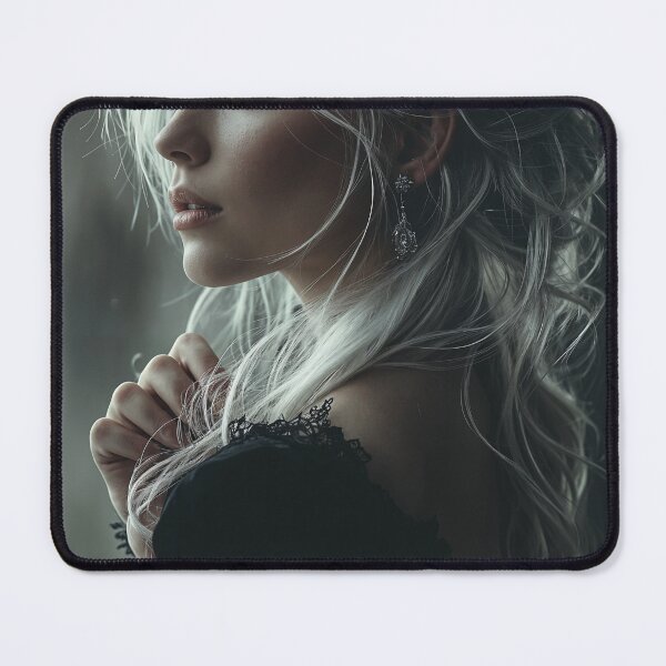 Item preview, Whispers of Winterlight designed and sold by oanaunciuleanu.