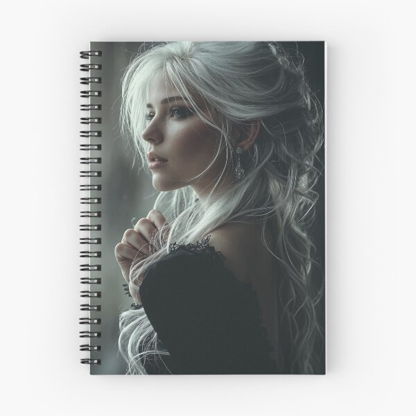 Item preview, Whispers of Winterlight designed and sold by oanaunciuleanu.