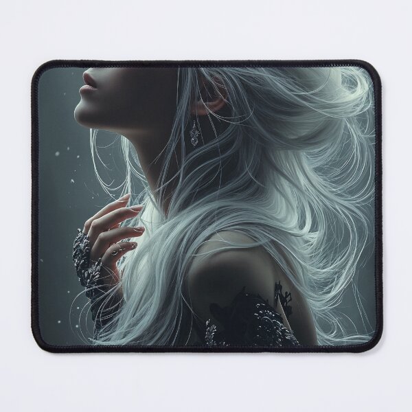 Item preview, Whispers of Winterlight designed and sold by oanaunciuleanu.