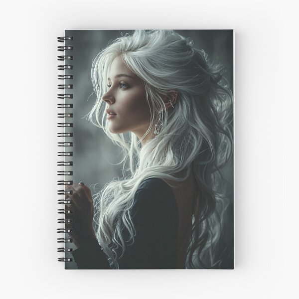 Item preview, Whispers of Winterlight designed and sold by oanaunciuleanu.