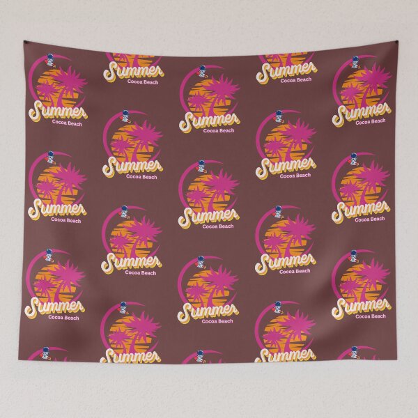 Item preview, Summer in Cocoa Beach  designed and sold by deni7033.
