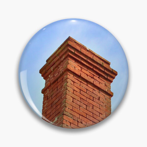 Item preview, Pair of Chimneys designed and sold by ezcreate.media.