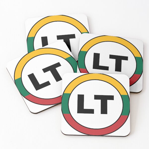 Item preview, Lithuania Lietuva designed and sold by foolhandy.